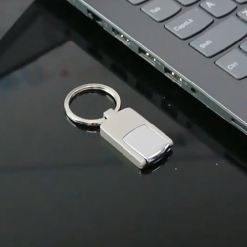 Metal Swivel Flashdrive Thumbnail