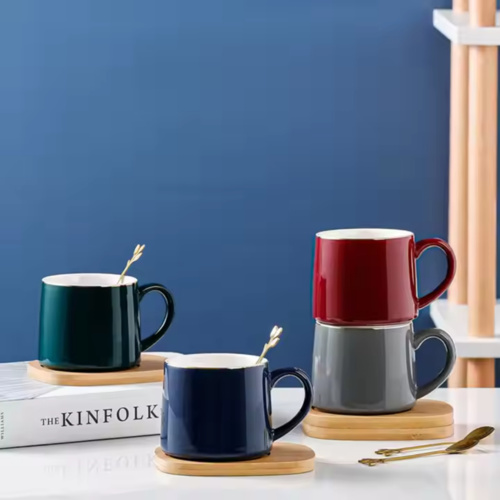 Ceramic Mug Set Thumbnail