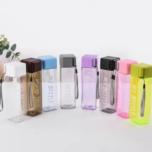 My Bottle Korean Square Tumbler 500ml Thumbnail
