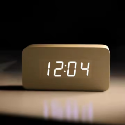 Wood Alarm Clock Medium Thumbnail