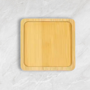 Wood Coaster Square Thumbnail