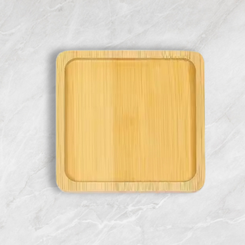 Wood Coaster Square Thumbnail