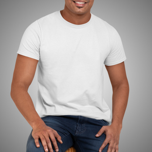 Promotional 135 GSM Basic T-Shirt Thumbnail