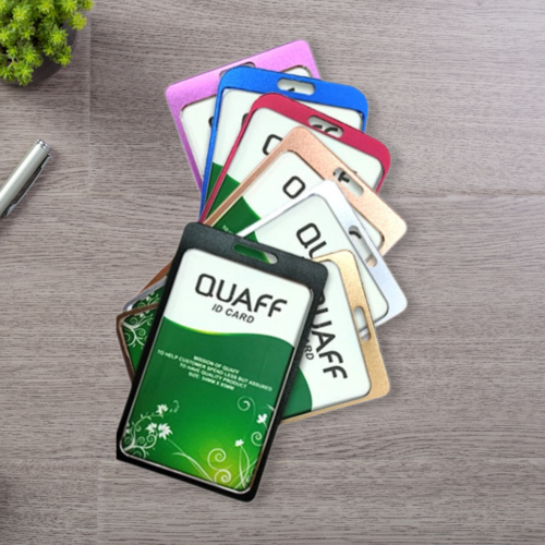 Aluminum Alloy Card Holder Thumbnail