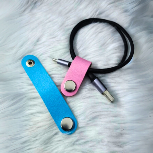 Leather Nap Cord Holder Thumbnail