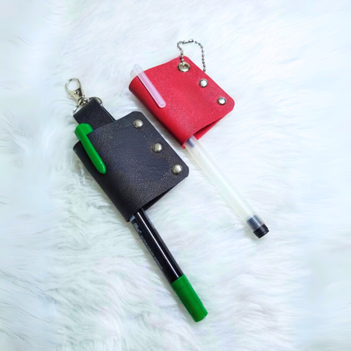 Leather Pen Holder Thumbnail