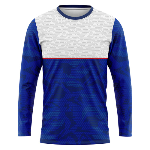 Philippine Design Long Sleeve Full Print Sublimation Thumbnail