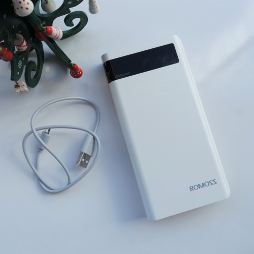 Romoss Sense 6P 20000mAh Power Bank Thumbnail