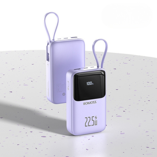 Romoss KC58 20000mAh Power Bank Thumbnail