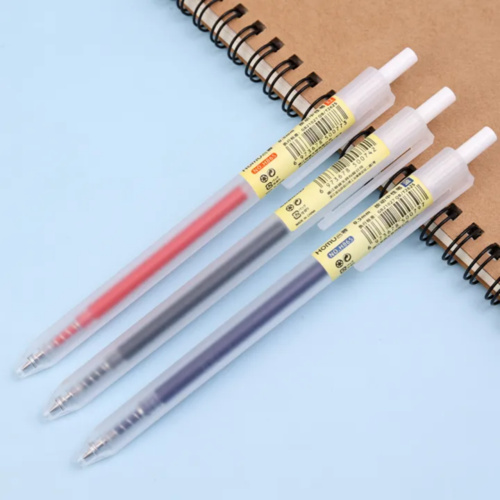 0.5mm Press Type Retractable Gel Pen Thumbnail
