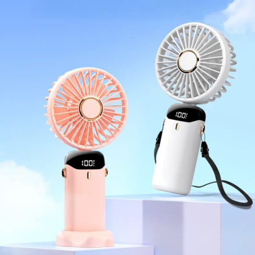 F56 Foldable Handheld Mini Fan Thumbnail