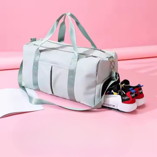 Travel Duffle Bag w/ Shoe Compartment Thumbnail