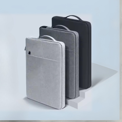 Laptop Pouch w/ Zipper Thumbnail