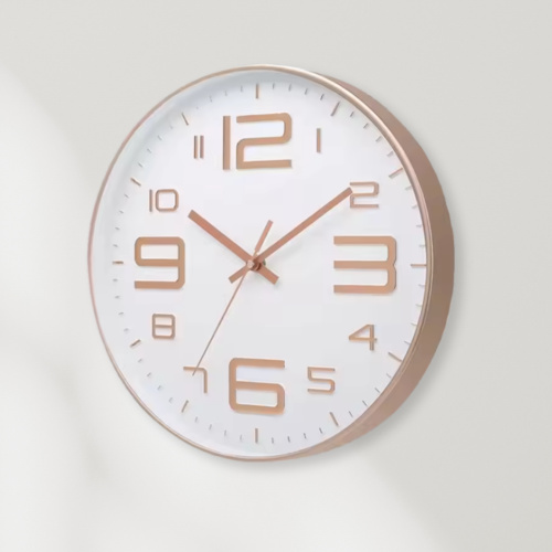 12" Premium Acrylic Wall Clock Thumbnail