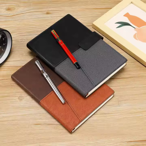 Hard Bound Journal w/ Pen Thumbnail