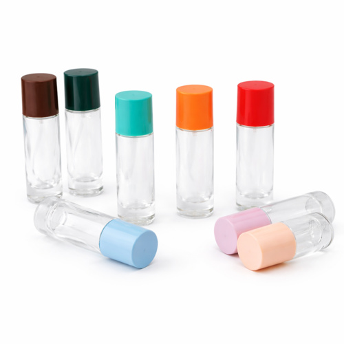 5/10ml Roller Clear Glass Bottle Thumbnail