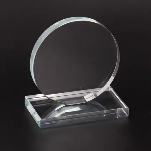 MTO Glass Plaque Thumbnail