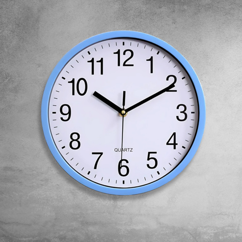 6" Wall Clock Thumbnail