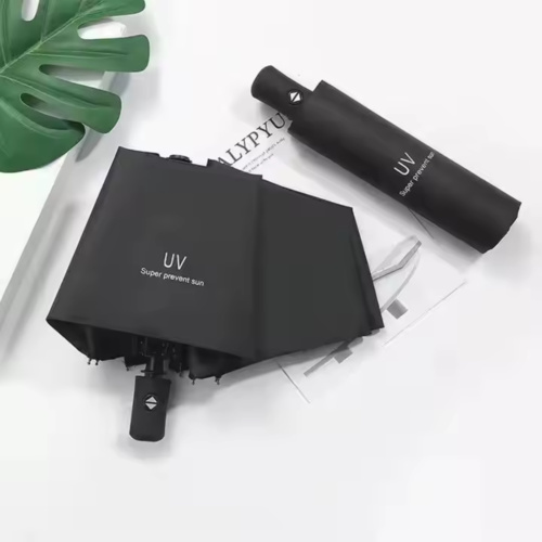 4 Folds UV Automatic Umbrella Thumbnail