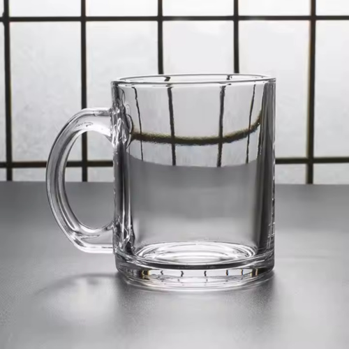 Clear Mug 11oz Thumbnail