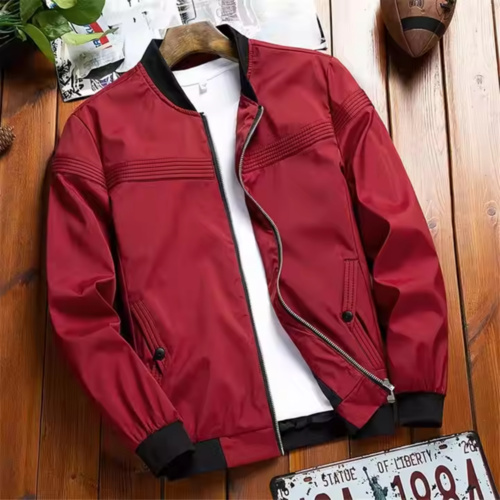 Bomber Jacket #667 Thumbnail
