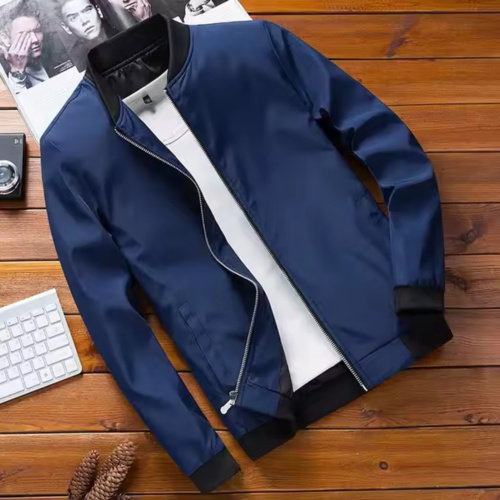Bomber Jacket #668 Thumbnail
