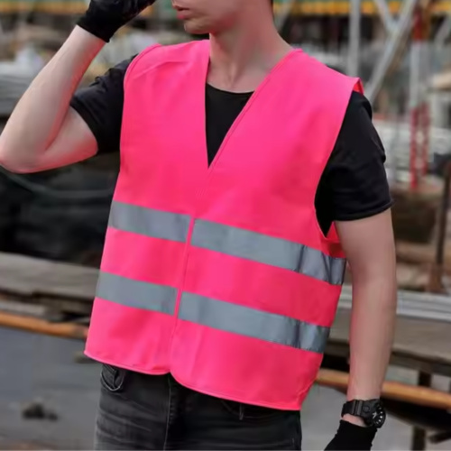 Reflectorized Vest w/ Velcro Thumbnail