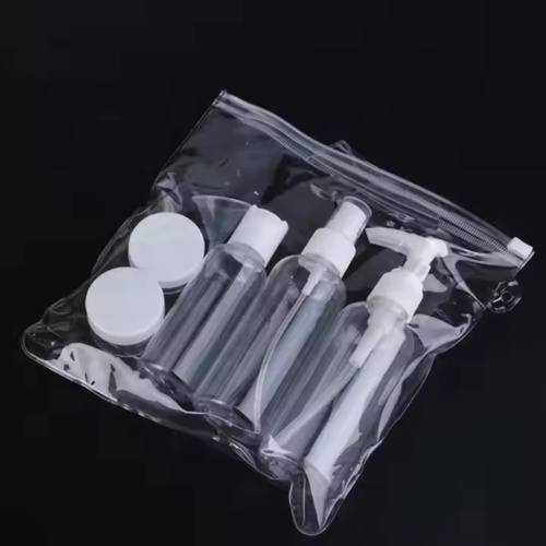 Refillable Travel Bottle Set Thumbnail
