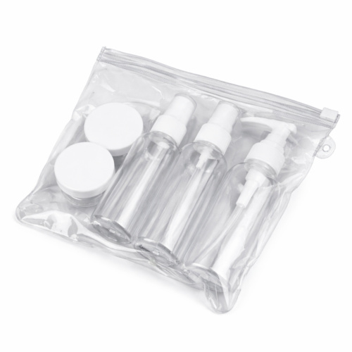 Refillable Travel Bottle Set Thumbnail