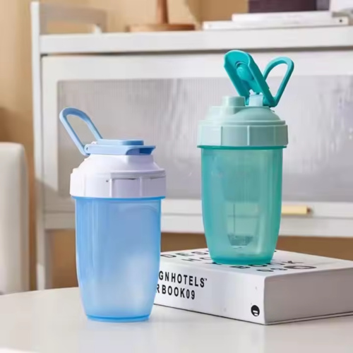 Capsule Shaker w/ Stainless Shaker Ball 500ml Thumbnail