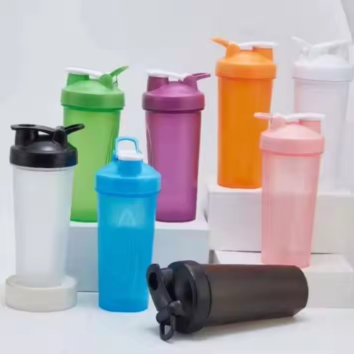 Bottle Shaker w/ Stainless Shaker Ball 600ml Thumbnail