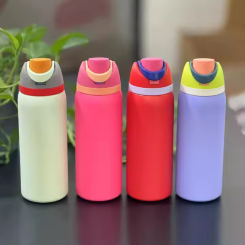 32oz Stainless Steel Insulated Vacuum Tumbler Thumbnail