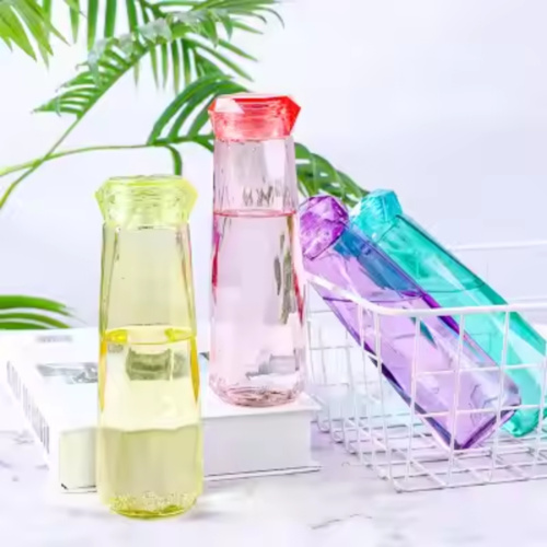 485ml Crystal/ Glass Drinking Bottle Thumbnail
