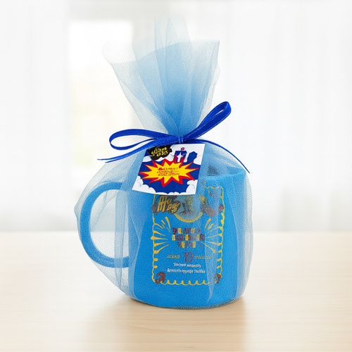 Tulle Mug Packaging w/ Tag Thumbnail