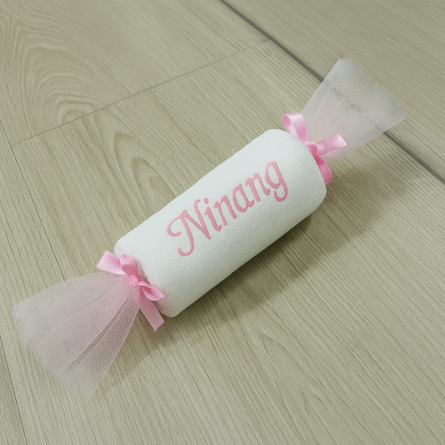 Tulle Towel Packaging w/ Ribbon Thumbnail