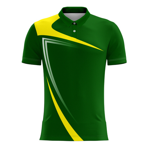 Matching Cap and Polo Shirt Corporate Uniform Full Print Sublimation Thumbnail