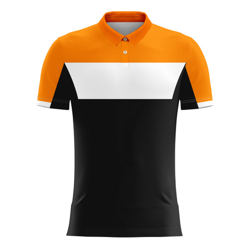 Matching Cap and Polo Shirt Corporate Uniform Full Print Sublimation Thumbnail