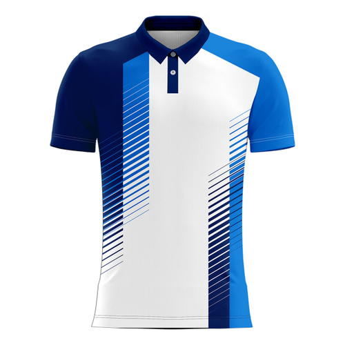 Matching Cap and Polo Shirt Corporate Uniform Full Print Sublimation Thumbnail