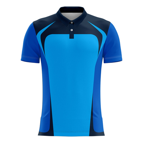 Matching Cap and Polo Shirt Corporate Uniform Full Print Sublimation Thumbnail