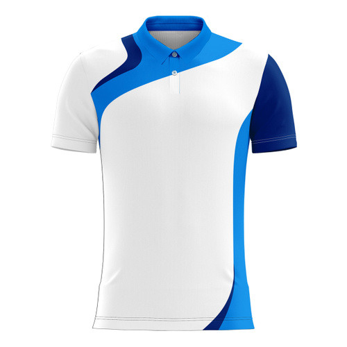 Matching Cap and Polo Shirt Corporate Uniform Full Print Sublimation Thumbnail