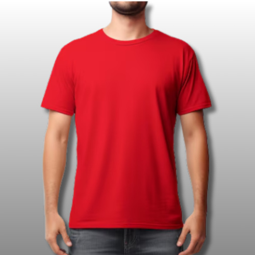 Transfer It! Drifit Raglan Short Sleeve Roundneck T-Shirt Thumbnail