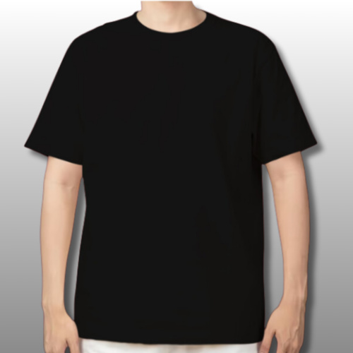 TC Cotton Blend Roundneck T-shirt Thumbnail