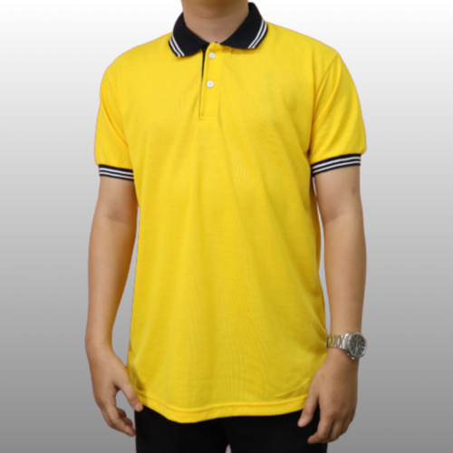 Polo Stripe Pique-1 Thumbnail