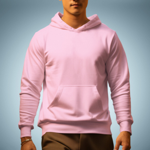 Pullover Fleece Thumbnail