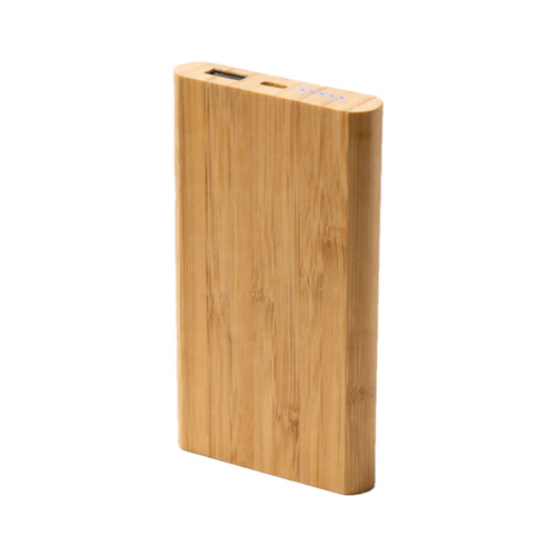 BAMBOO POWERBANK 5000MaH  Thumbnail