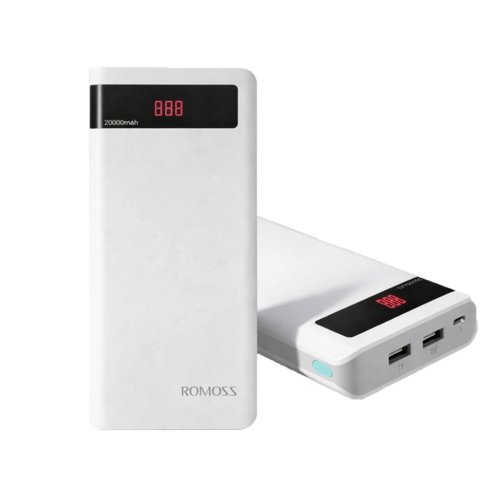 Romoss Sense 6P 20000mAh Powerbank Thumbnail