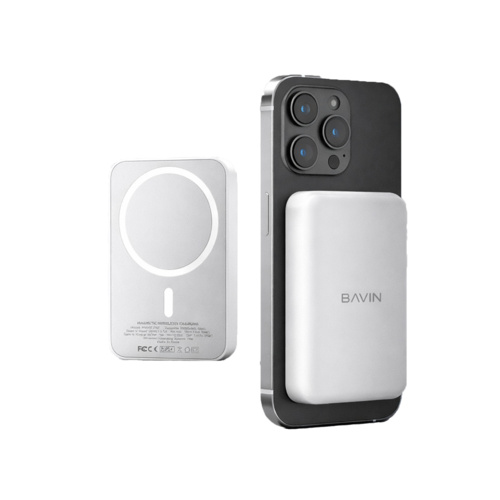 PC029Pro Wireless Magnetic Powerbank 10000MaH Bavin Thumbnail