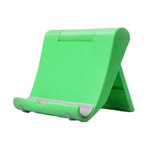 Foldable Plastic Phone or Tablet Stand Thumbnail