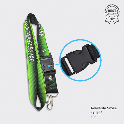 ID Lace with Side Release Thumbnail