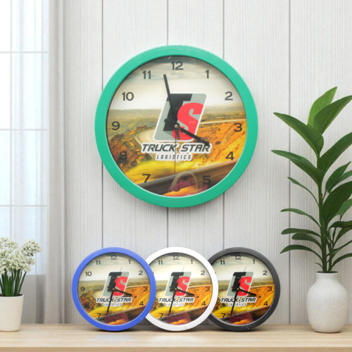 12" Wall Clock Thumbnail